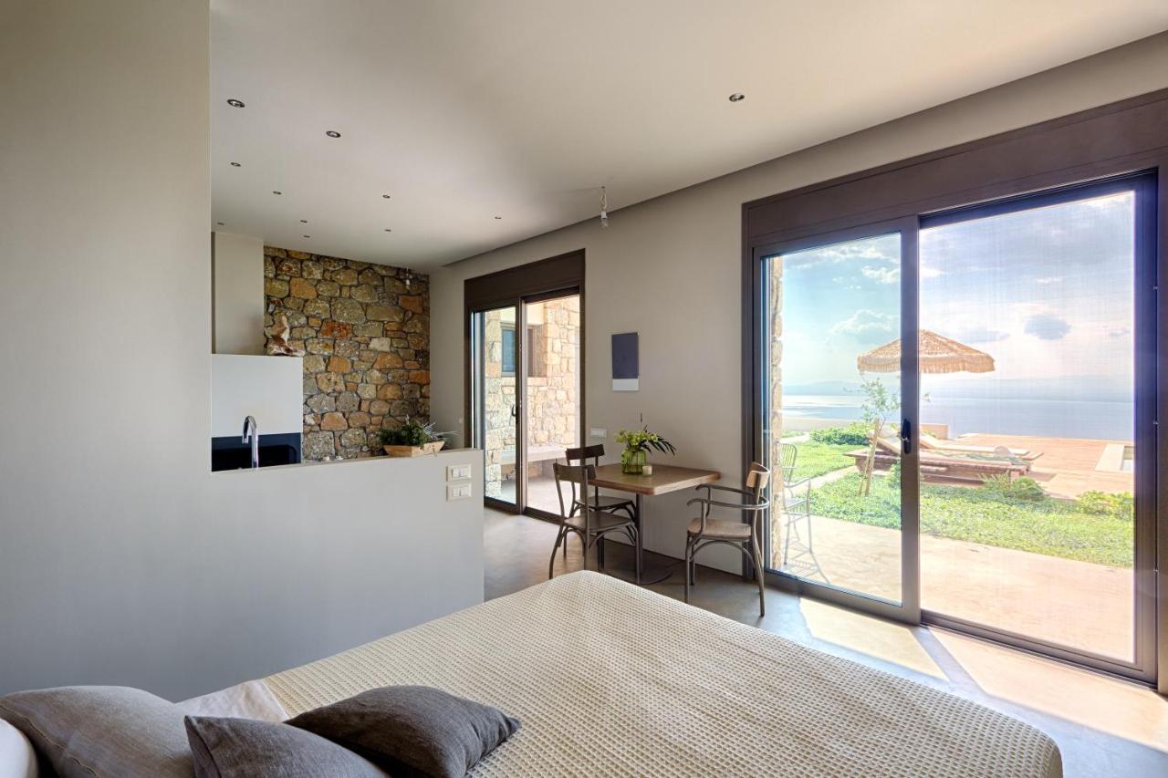 Euphoria Suites Avia Exterior photo