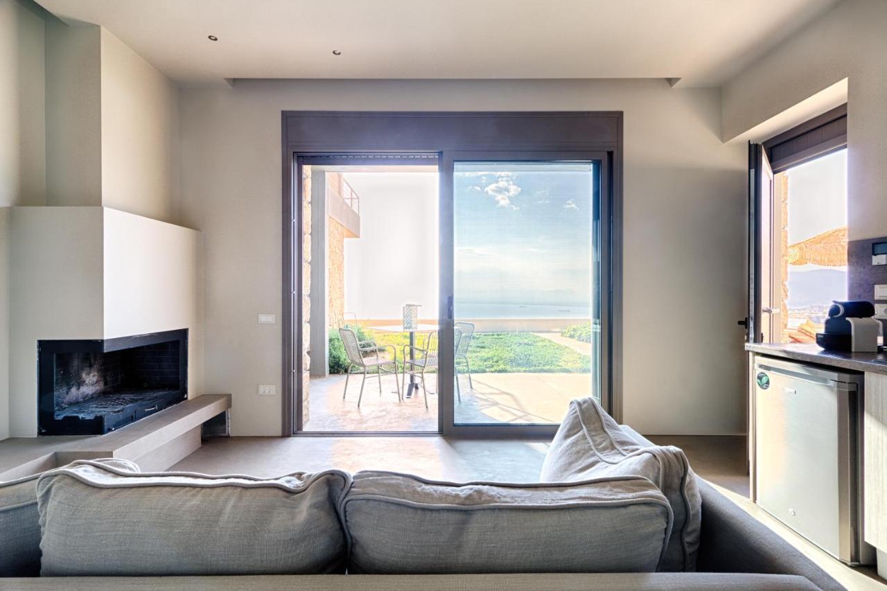 Euphoria Suites Avia Exterior photo